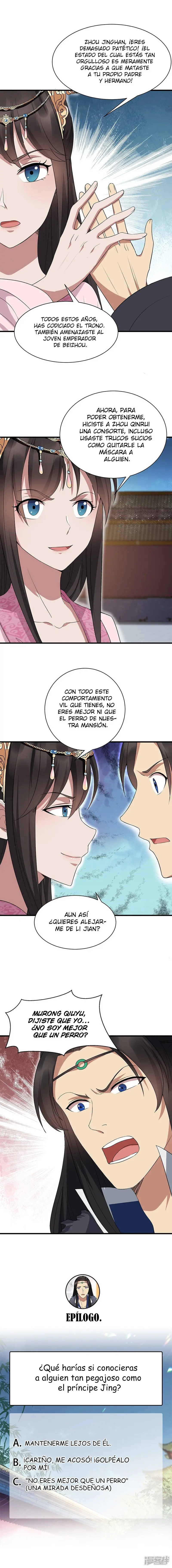 Revenge of a fierce princess (2019) - Capítulo 113 - Página 10 - LectorTMOo