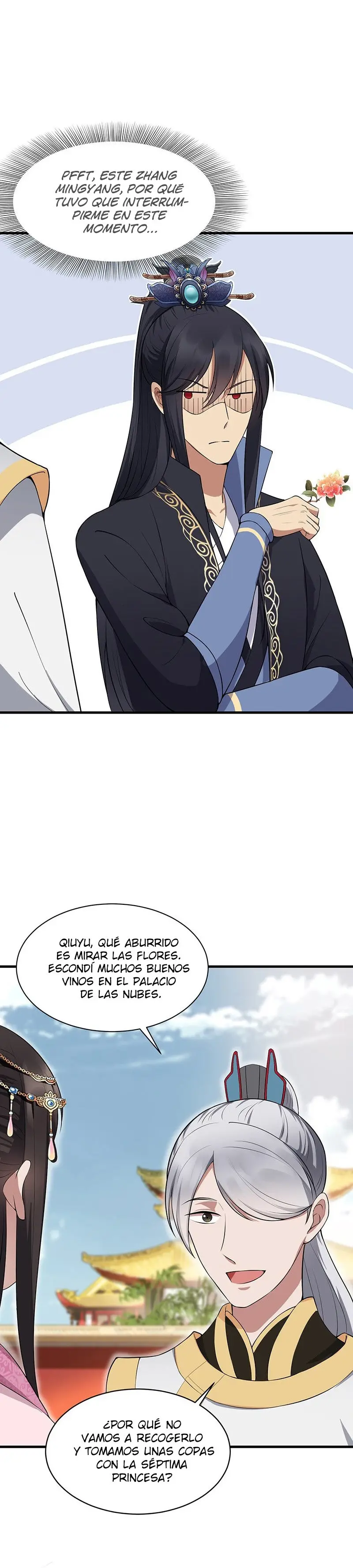 Revenge of a fierce princess (2019) - Capítulo 114 - Página 10 - LectorTMOo