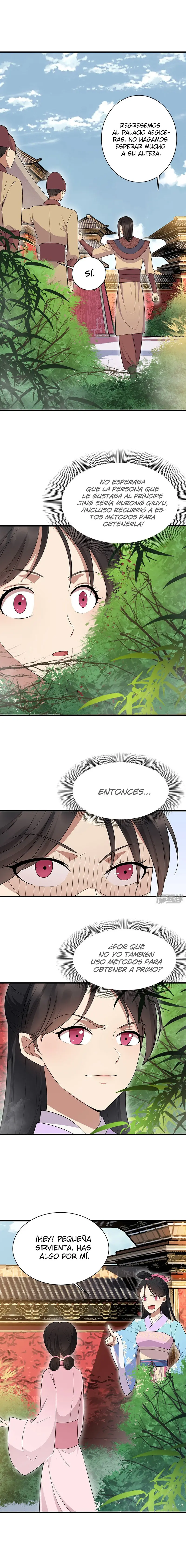 Revenge of a fierce princess (2019) - Capítulo 116 - Página 4 - LectorTMOo