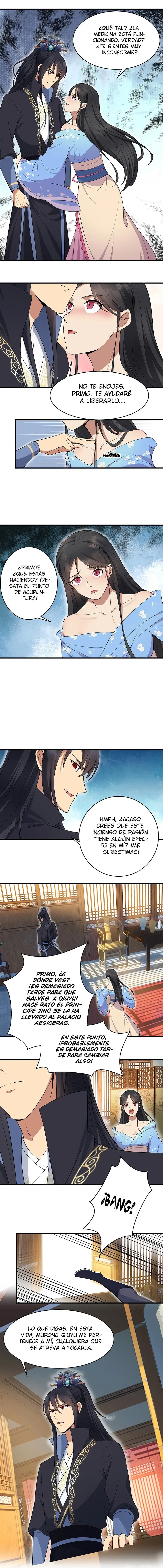Revenge of a fierce princess (2019) - Capítulo 117 - Página 4 - LectorTMOo