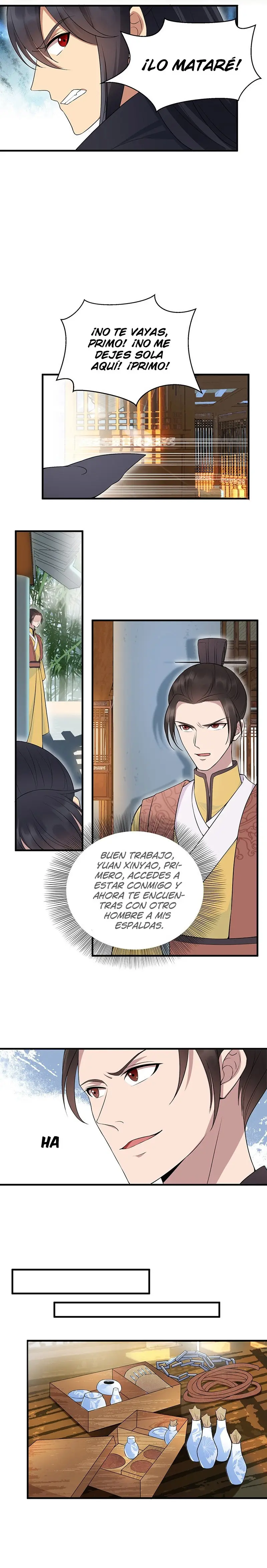 Revenge of a fierce princess (2019) - Capítulo 117 - Página 5 - LectorTMOo