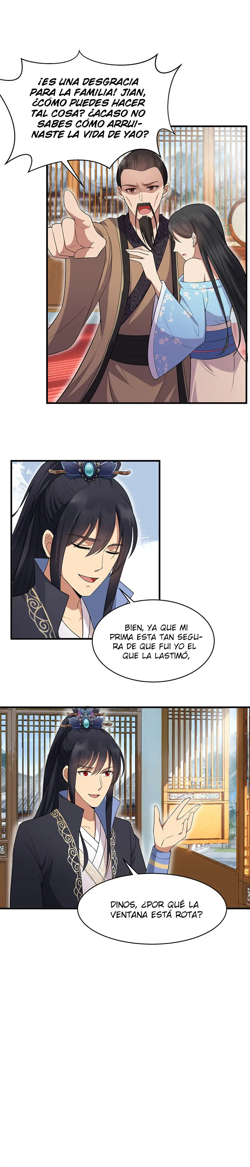 Revenge of a fierce princess (2019) - Capítulo 121 - Página 6 - LectorTMOo