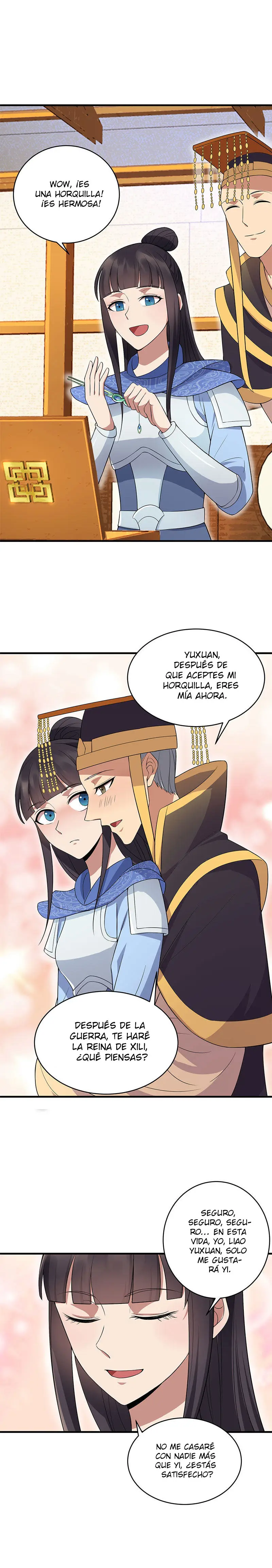 Revenge of a fierce princess (2019) - Capítulo 126 - Página 8 - LectorTMOo
