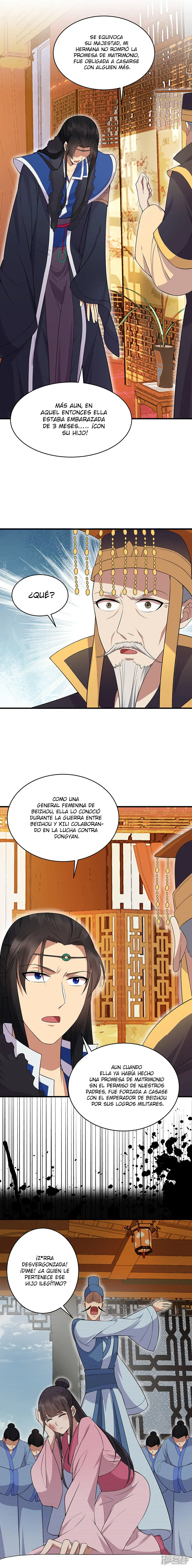 Revenge of a fierce princess (2019) - Capítulo 127 - Página 9 - LectorTMOo