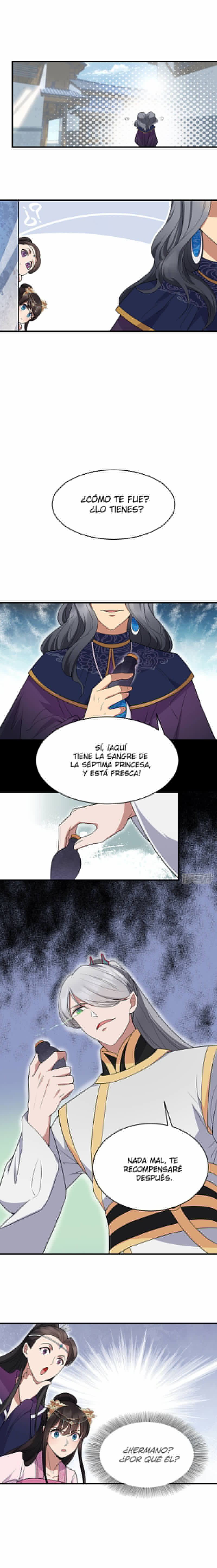 Revenge of a fierce princess (2019) - Capítulo 129 - Página 2 - LectorTMOo