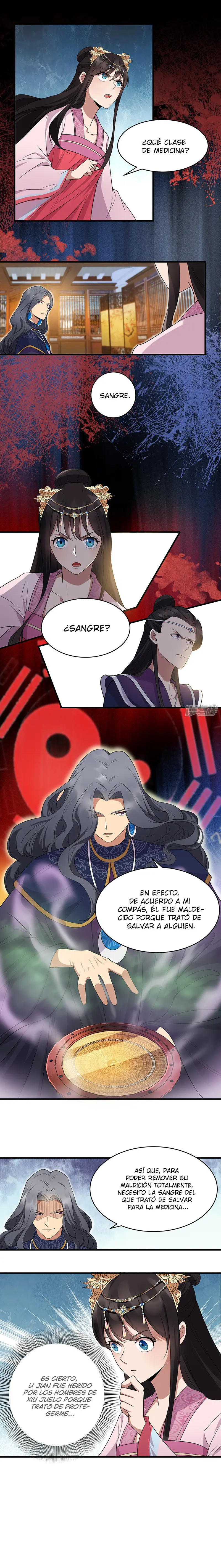 Revenge of a fierce princess (2019) - Capítulo 129 - Página 6 - LectorTMOo