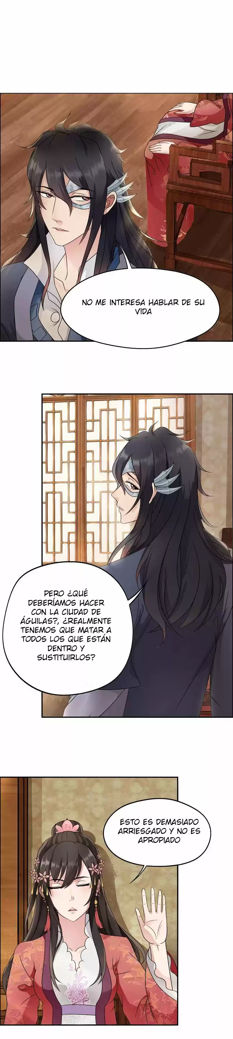 Revenge of a fierce princess (2019) - Capítulo 13 - Página 2 - LectorTMOo