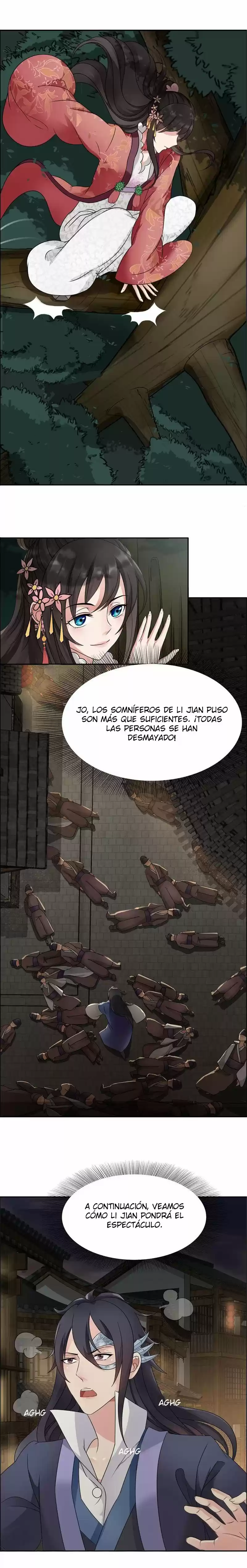 Revenge of a fierce princess (2019) - Capítulo 13 - Página 7 - LectorTMOo