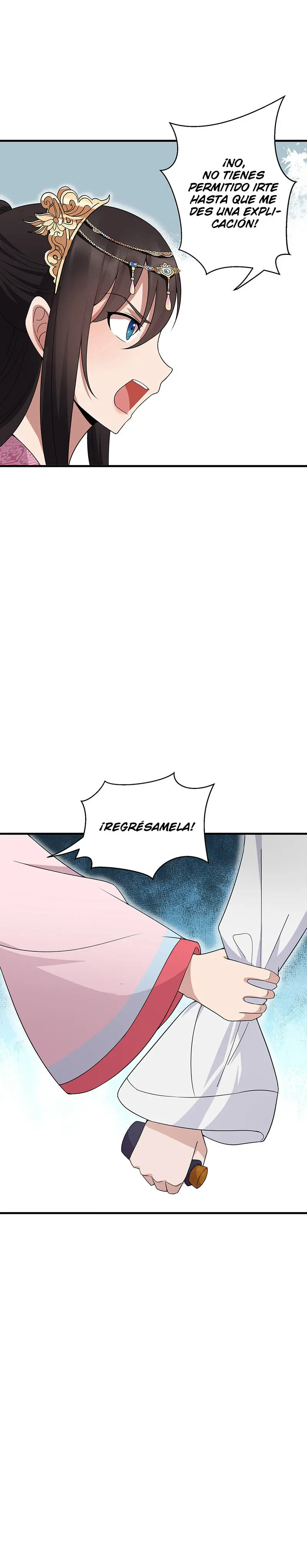 Revenge of a fierce princess (2019) - Capítulo 130 - Página 4 - LectorTMOo