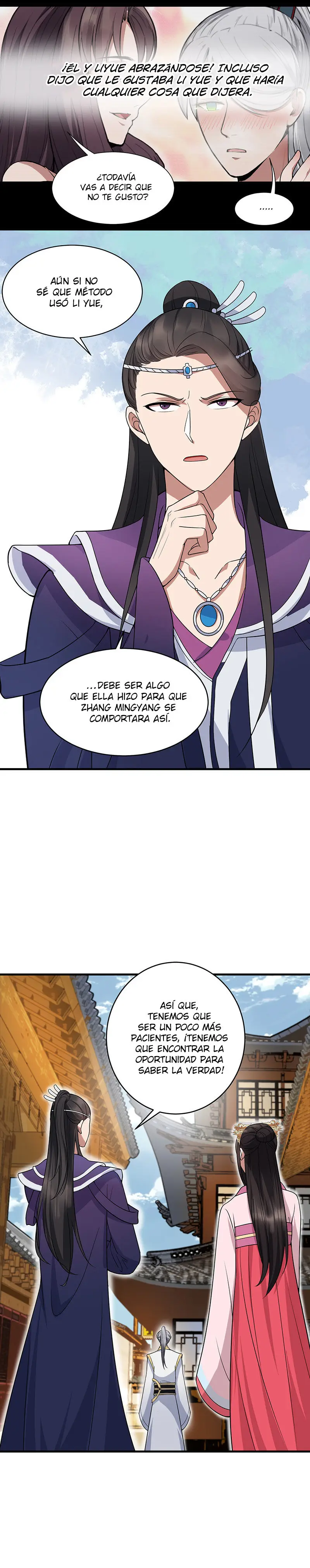 Revenge of a fierce princess (2019) - Capítulo 130 - Página 9 - LectorTMOo