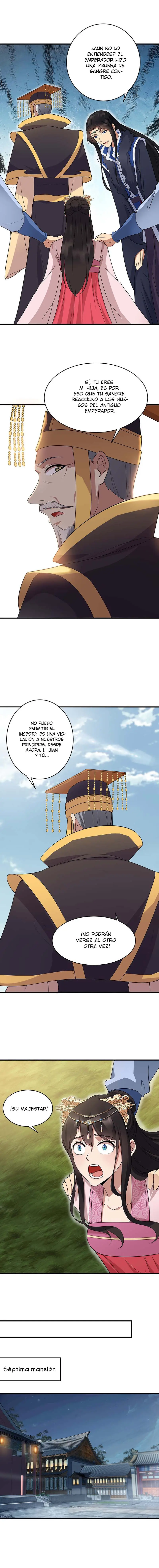Revenge of a fierce princess (2019) - Capítulo 132 - Página 6 - LectorTMOo