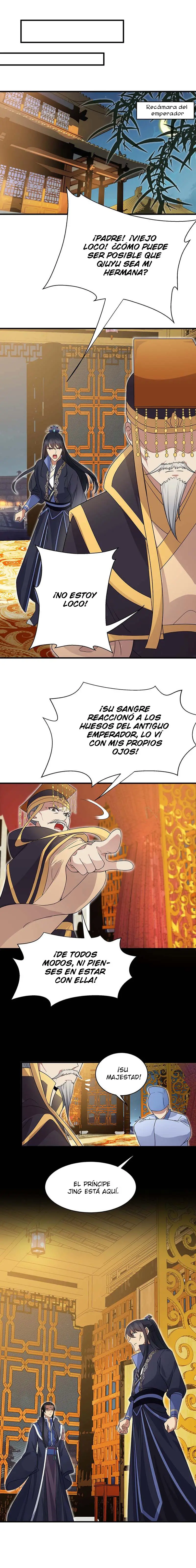 Revenge of a fierce princess (2019) - Capítulo 133 - Página 8 - LectorTMOo