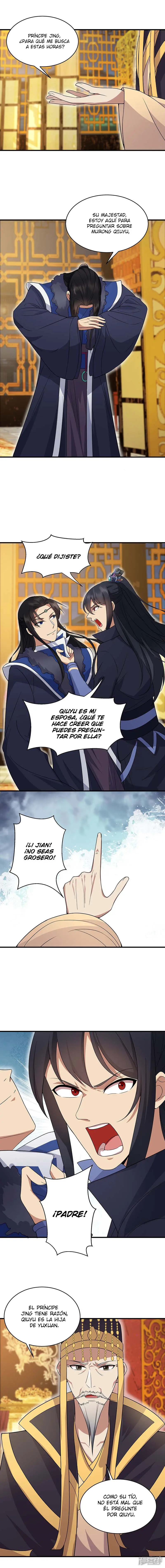 Revenge of a fierce princess (2019) - Capítulo 134 - Página 4 - LectorTMOo