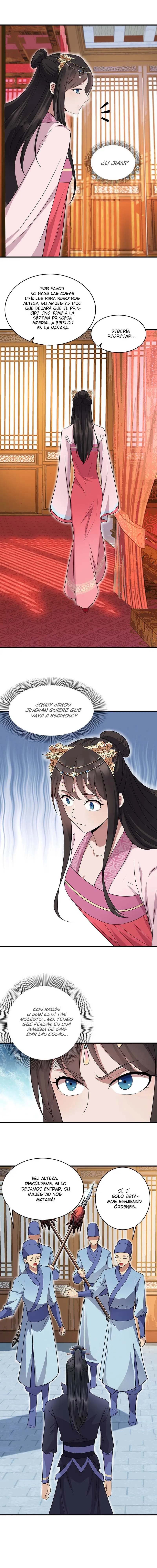 Revenge of a fierce princess (2019) - Capítulo 134 - Página 8 - LectorTMOo