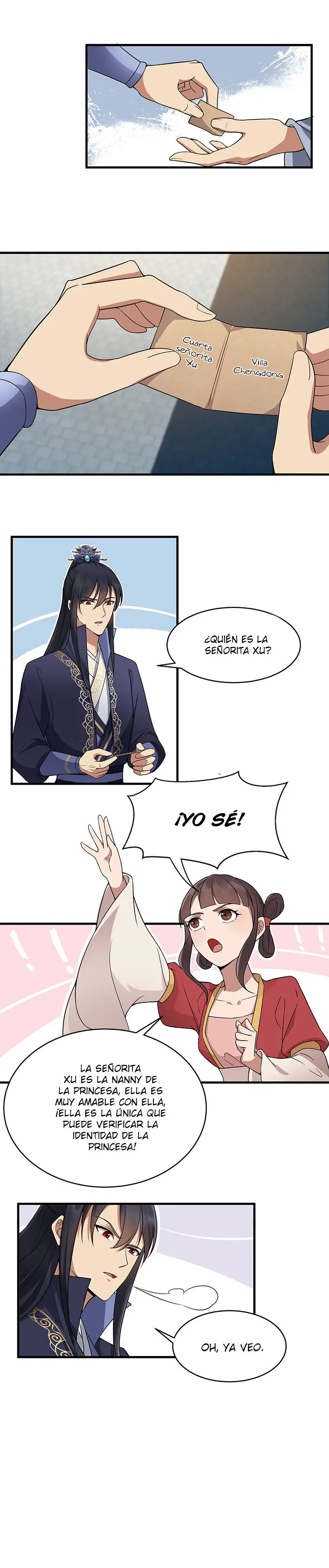 Revenge of a fierce princess (2019) - Capítulo 135 - Página 6 - LectorTMOo