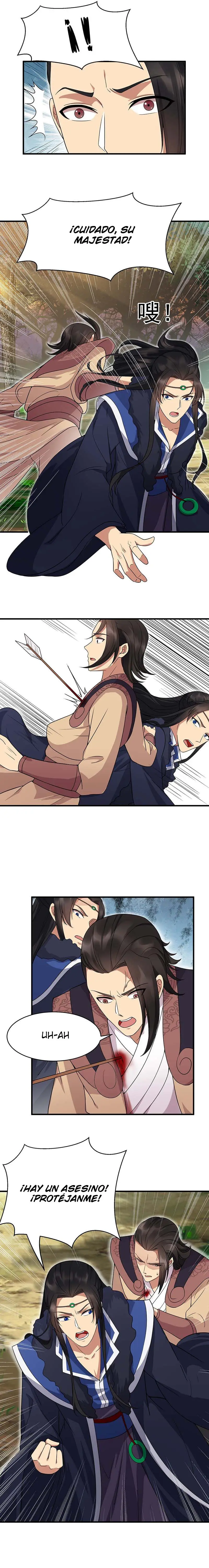 Revenge of a fierce princess (2019) - Capítulo 139 - Página 4 - LectorTMOo