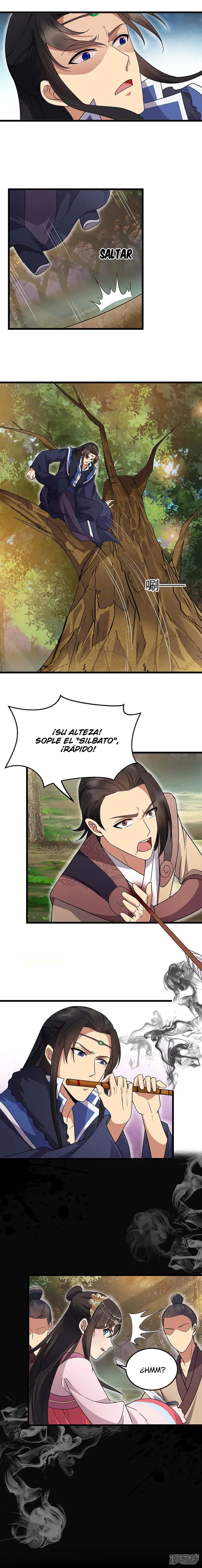 Revenge of a fierce princess (2019) - Capítulo 139 - Página 9 - LectorTMOo