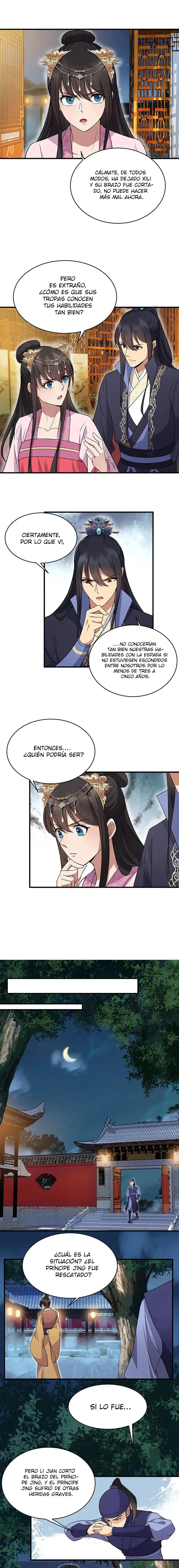 Revenge of a fierce princess (2019) - Capítulo 140 - Página 7 - LectorTMOo