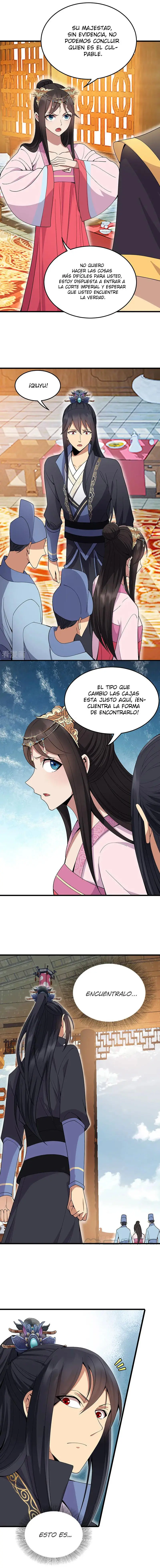 Revenge of a fierce princess (2019) - Capítulo 142 - Página 5 - LectorTMOo