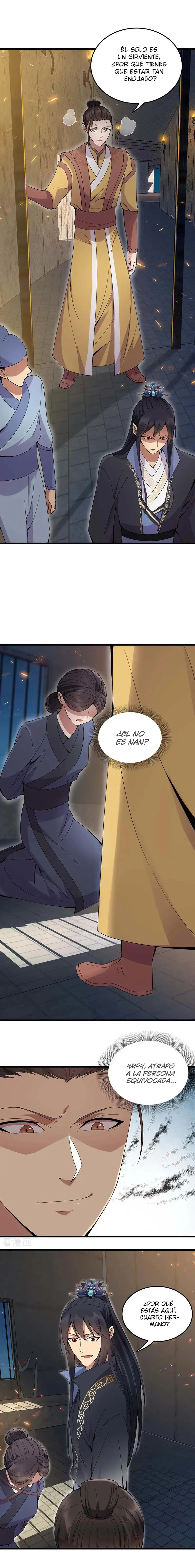 Revenge of a fierce princess (2019) - Capítulo 143 - Página 7 - LectorTMOo