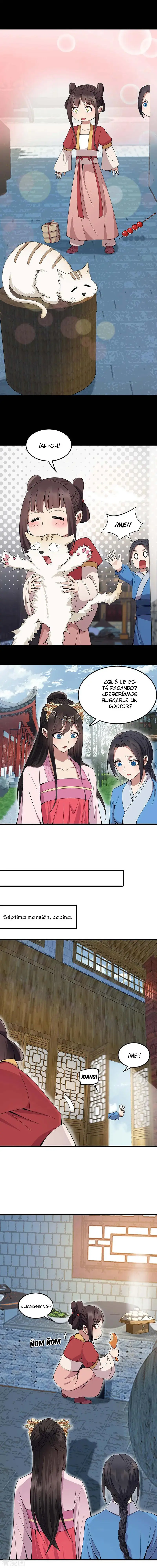 Revenge of a fierce princess (2019) - Capítulo 144 - Página 4 - LectorTMOo