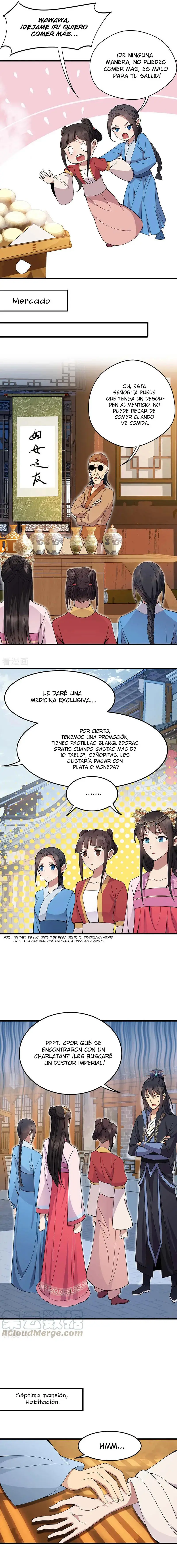 Revenge of a fierce princess (2019) - Capítulo 144 - Página 5 - LectorTMOo