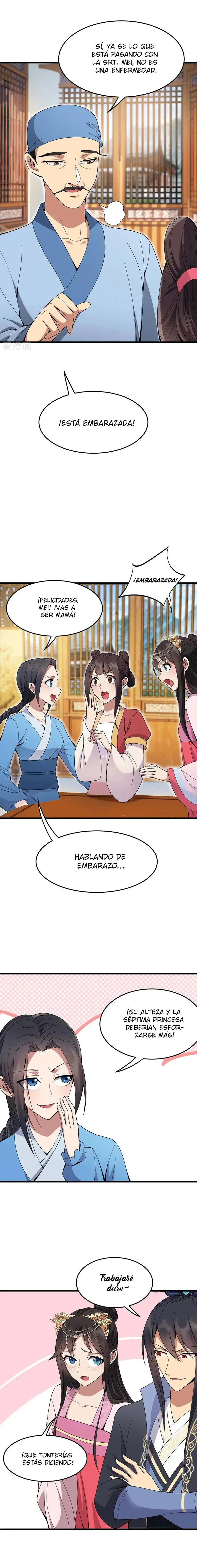 Revenge of a fierce princess (2019) - Capítulo 144 - Página 6 - LectorTMOo
