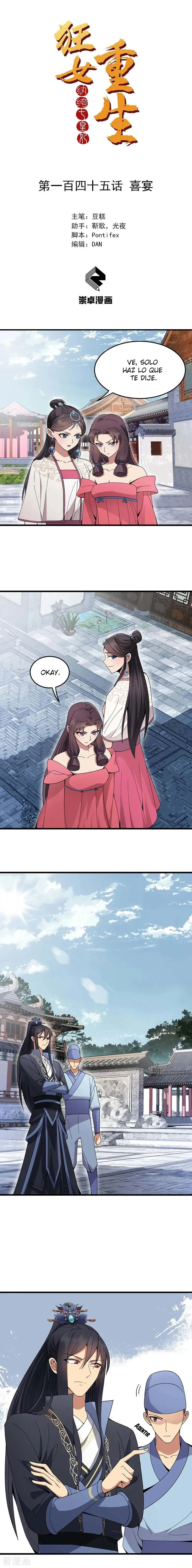 Revenge of a fierce princess (2019) - Capítulo 145 - Página 2 - LectorTMOo