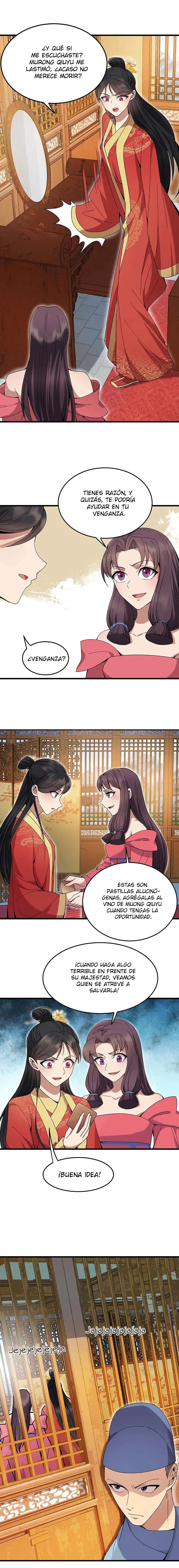 Revenge of a fierce princess (2019) - Capítulo 145 - Página 4 - LectorTMOo