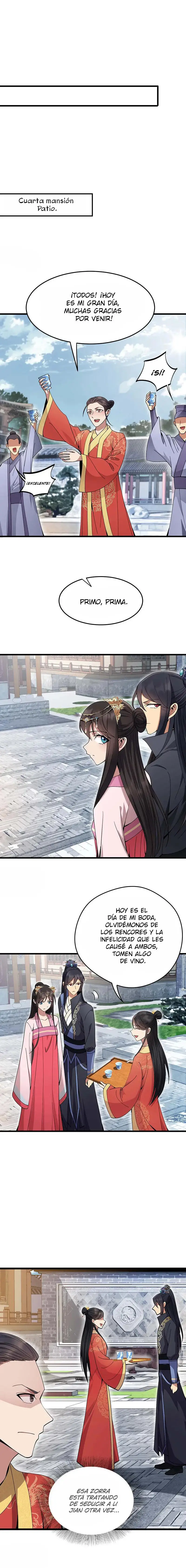 Revenge of a fierce princess (2019) - Capítulo 145 - Página 5 - LectorTMOo