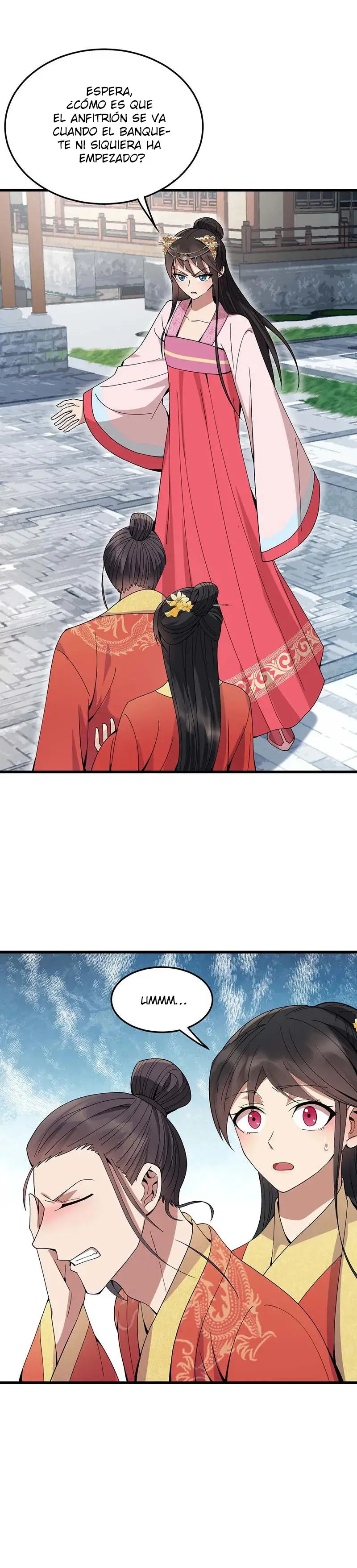 Revenge of a fierce princess (2019) - Capítulo 145 - Página 8 - LectorTMOo