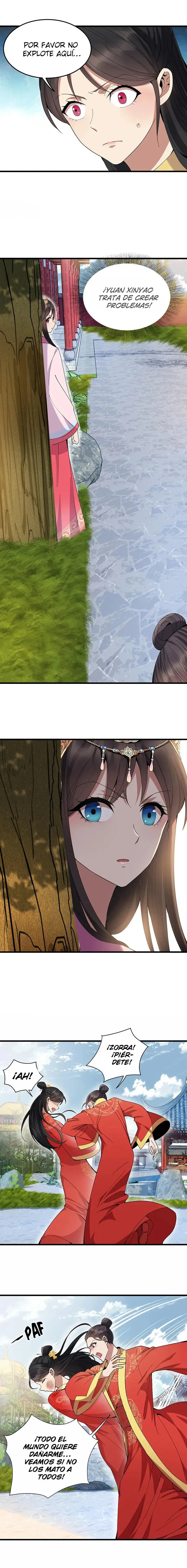 Revenge of a fierce princess (2019) - Capítulo 146 - Página 4 - LectorTMOo