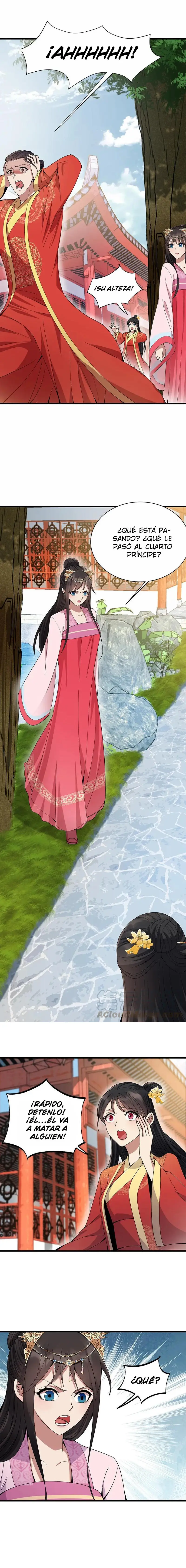 Revenge of a fierce princess (2019) - Capítulo 146 - Página 5 - LectorTMOo