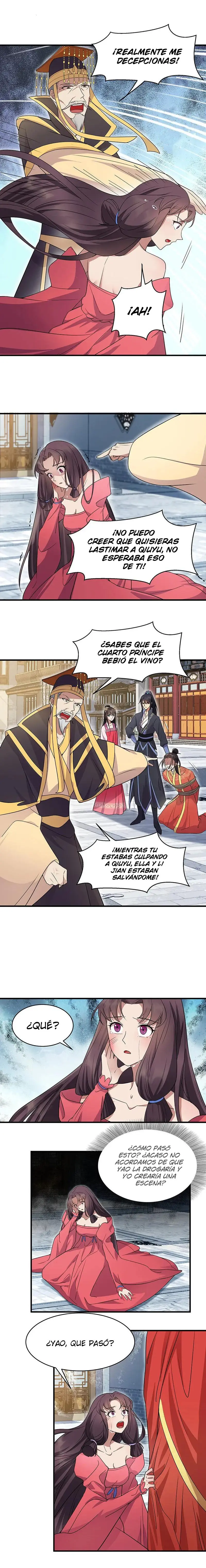 Revenge of a fierce princess (2019) - Capítulo 147 - Página 5 - LectorTMOo