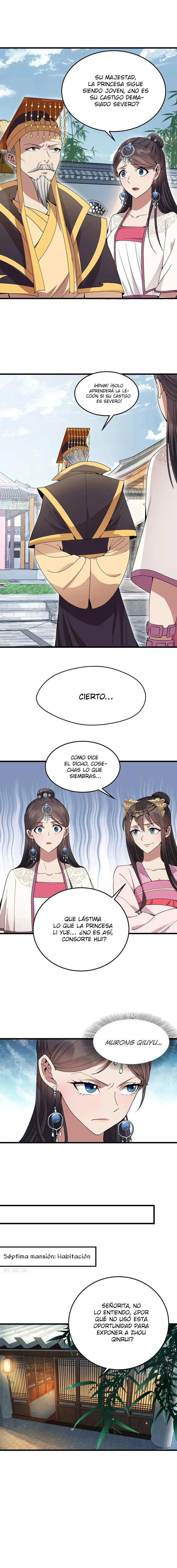 Revenge of a fierce princess (2019) - Capítulo 148 - Página 5 - LectorTMOo