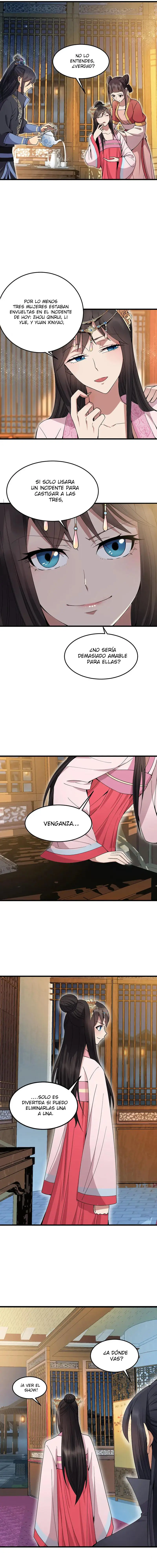 Revenge of a fierce princess (2019) - Capítulo 148 - Página 6 - LectorTMOo