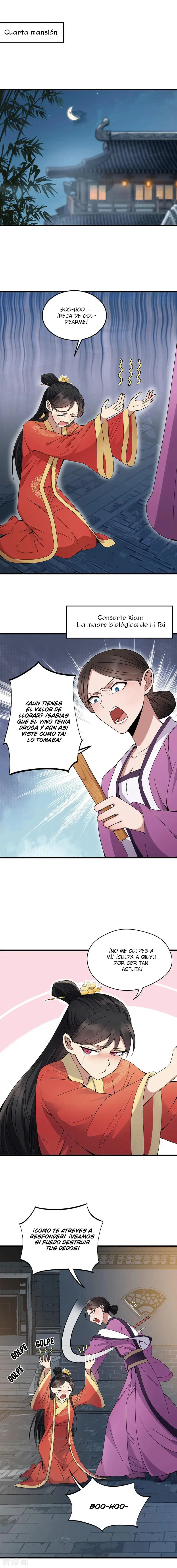 Revenge of a fierce princess (2019) - Capítulo 148 - Página 7 - LectorTMOo
