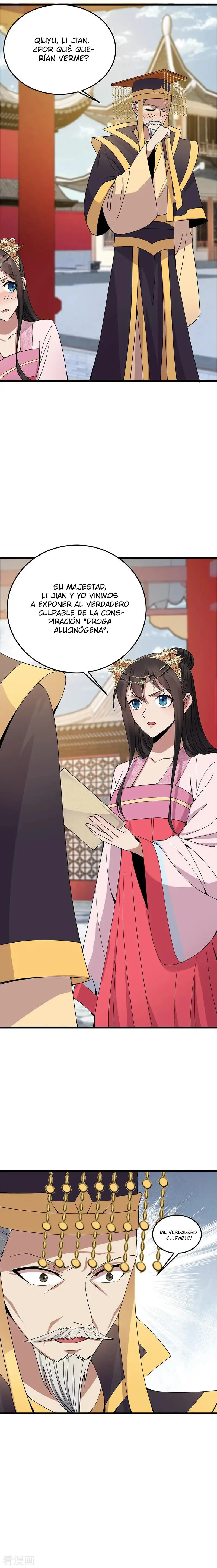 Revenge of a fierce princess (2019) - Capítulo 149 - Página 8 - LectorTMOo