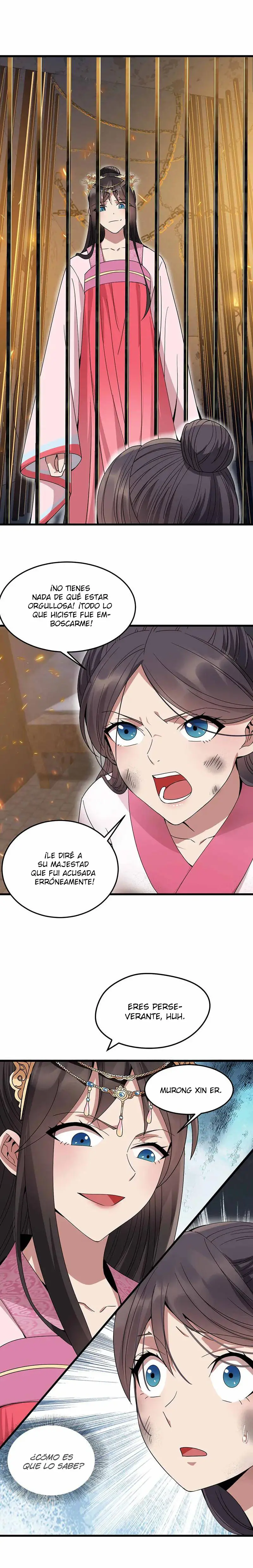 Revenge of a fierce princess (2019) - Capítulo 150 - Página 9 - LectorTMOo