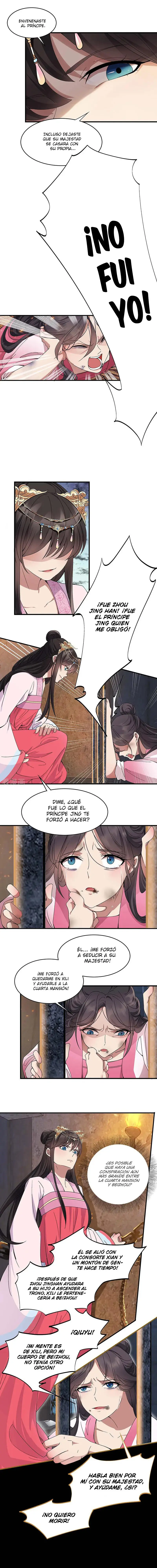 Revenge of a fierce princess (2019) - Capítulo 151 - Página 3 - LectorTMOo