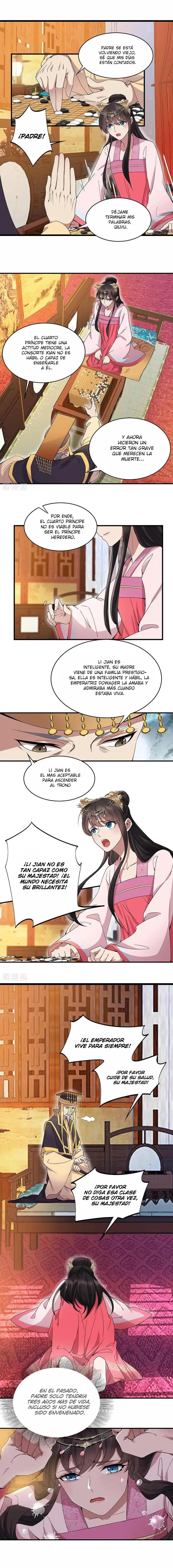 Revenge of a fierce princess (2019) - Capítulo 151 - Página 5 - LectorTMOo