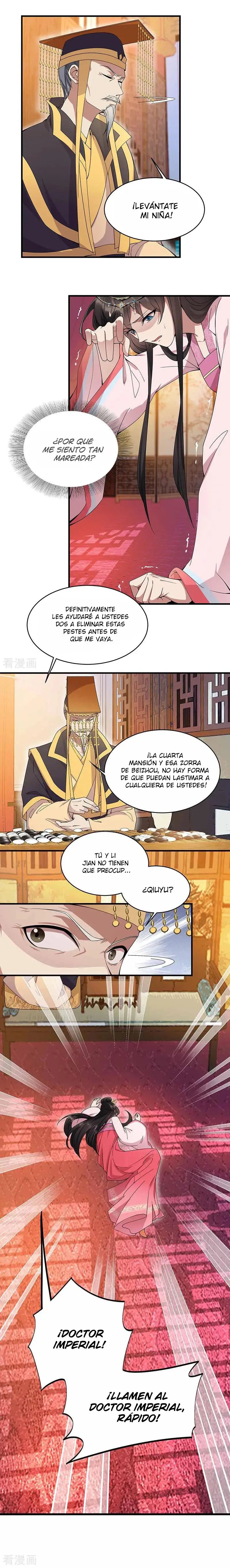 Revenge of a fierce princess (2019) - Capítulo 151 - Página 6 - LectorTMOo