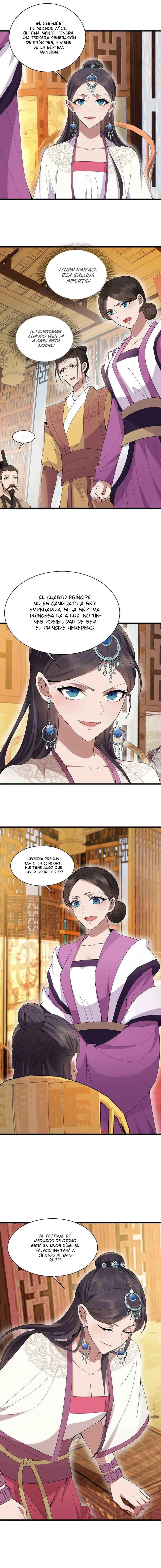 Revenge of a fierce princess (2019) - Capítulo 153 - Página 4 - LectorTMOo
