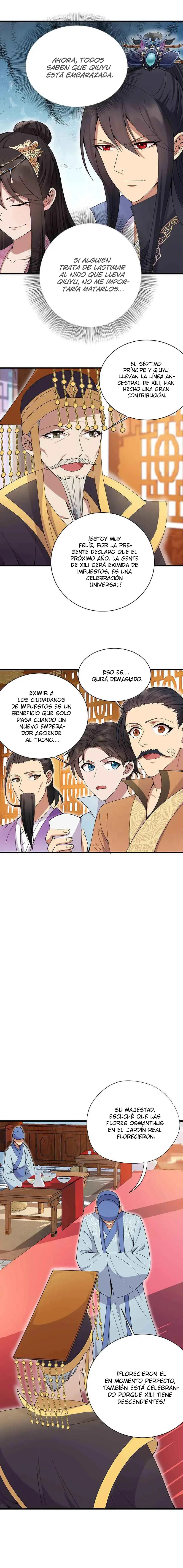 Revenge of a fierce princess (2019) - Capítulo 154 - Página 6 - LectorTMOo