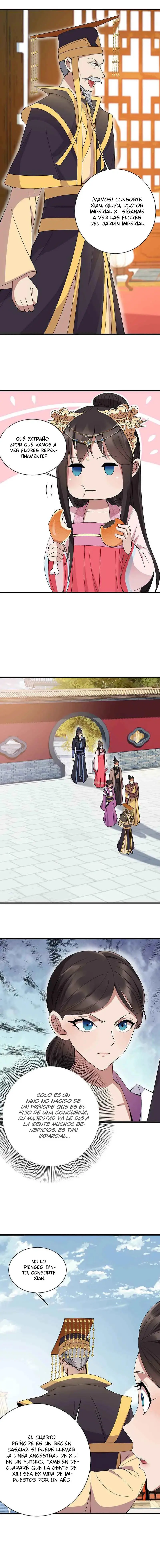 Revenge of a fierce princess (2019) - Capítulo 154 - Página 7 - LectorTMOo