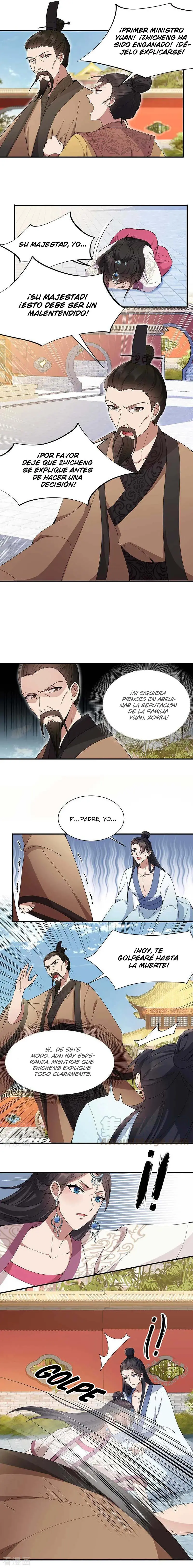 Revenge of a fierce princess (2019) - Capítulo 155 - Página 3 - LectorTMOo