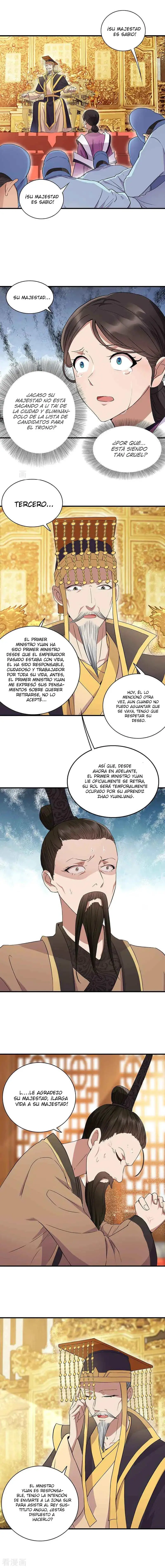 Revenge of a fierce princess (2019) - Capítulo 156 - Página 4 - LectorTMOo