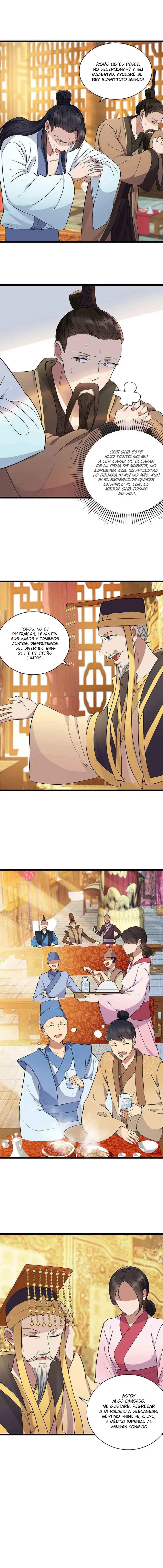 Revenge of a fierce princess (2019) - Capítulo 156 - Página 5 - LectorTMOo
