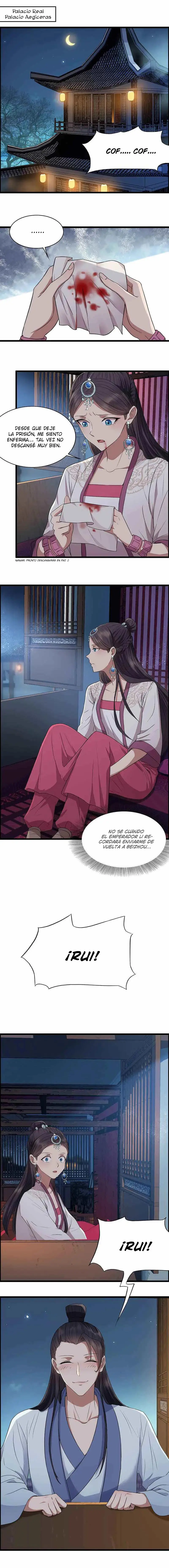 Revenge of a fierce princess (2019) - Capítulo 157 - Página 5 - LectorTMOo