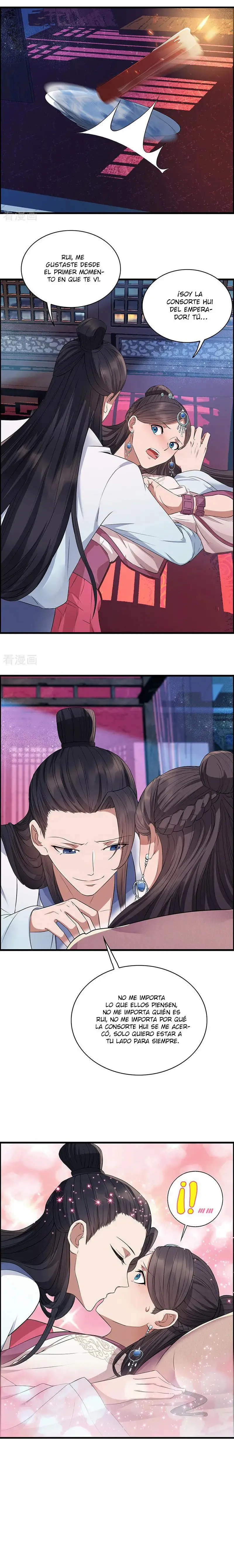 Revenge of a fierce princess (2019) - Capítulo 157 - Página 7 - LectorTMOo